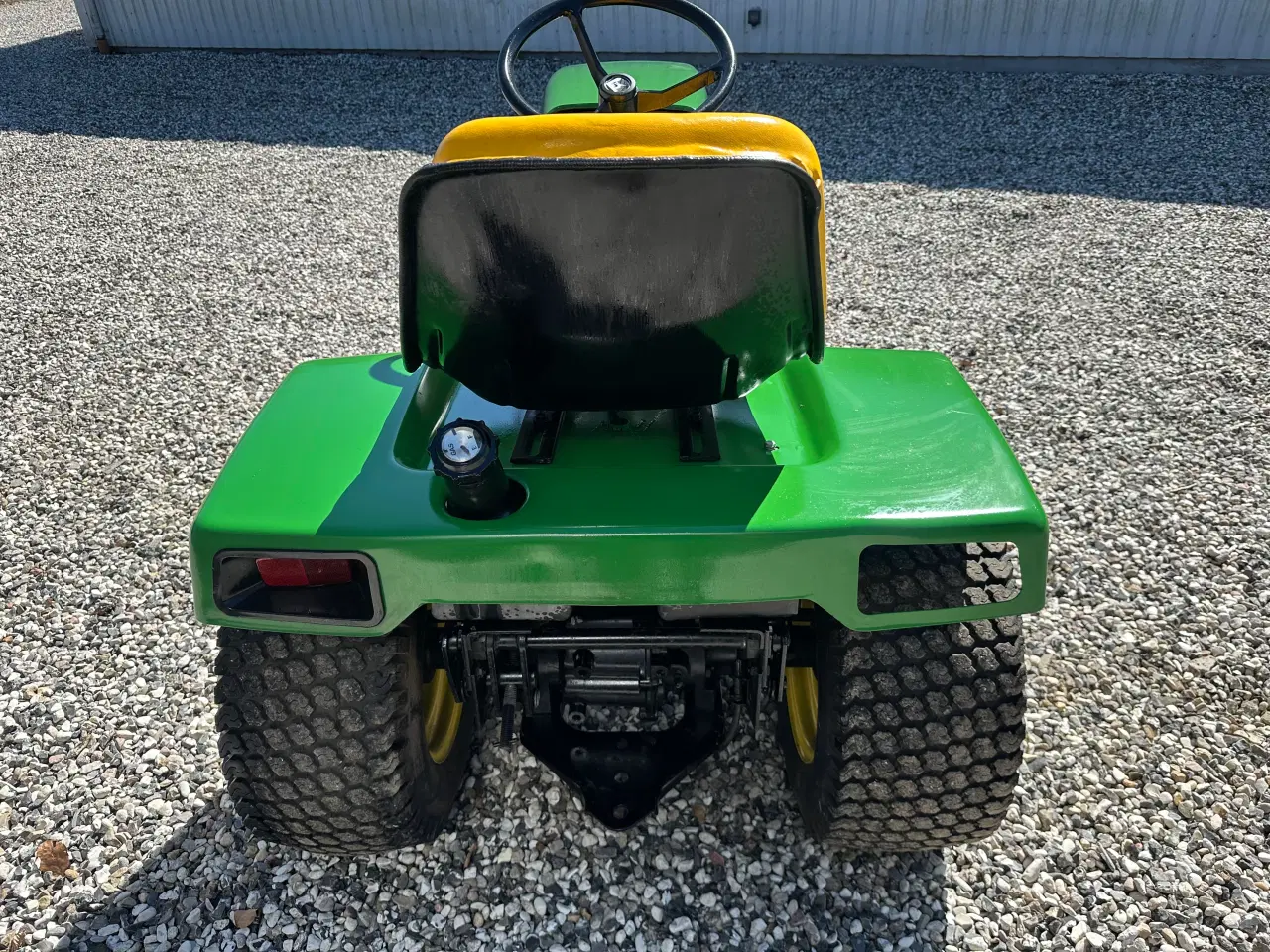 Billede 5 - JOHN DEERE 316 AMERIKANER