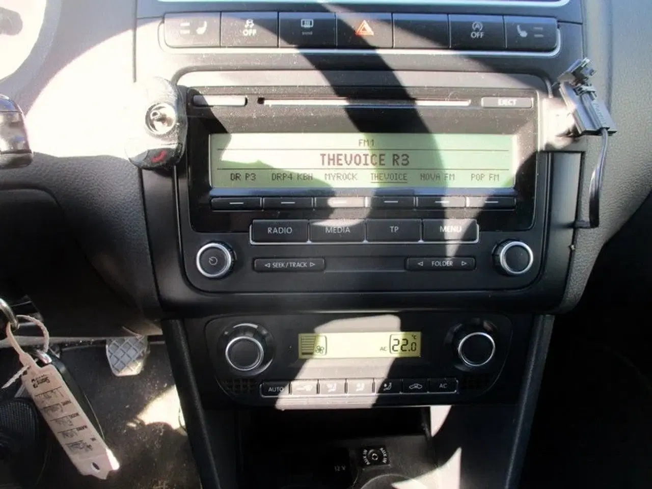 Billede 13 - VW Polo 1,6 TDi 90 Comfortline BMT