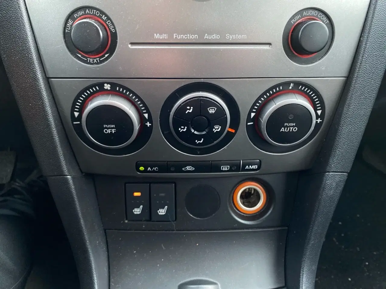 Billede 15 - Mazda 3 2,0 Sport 150HK 5d 6g