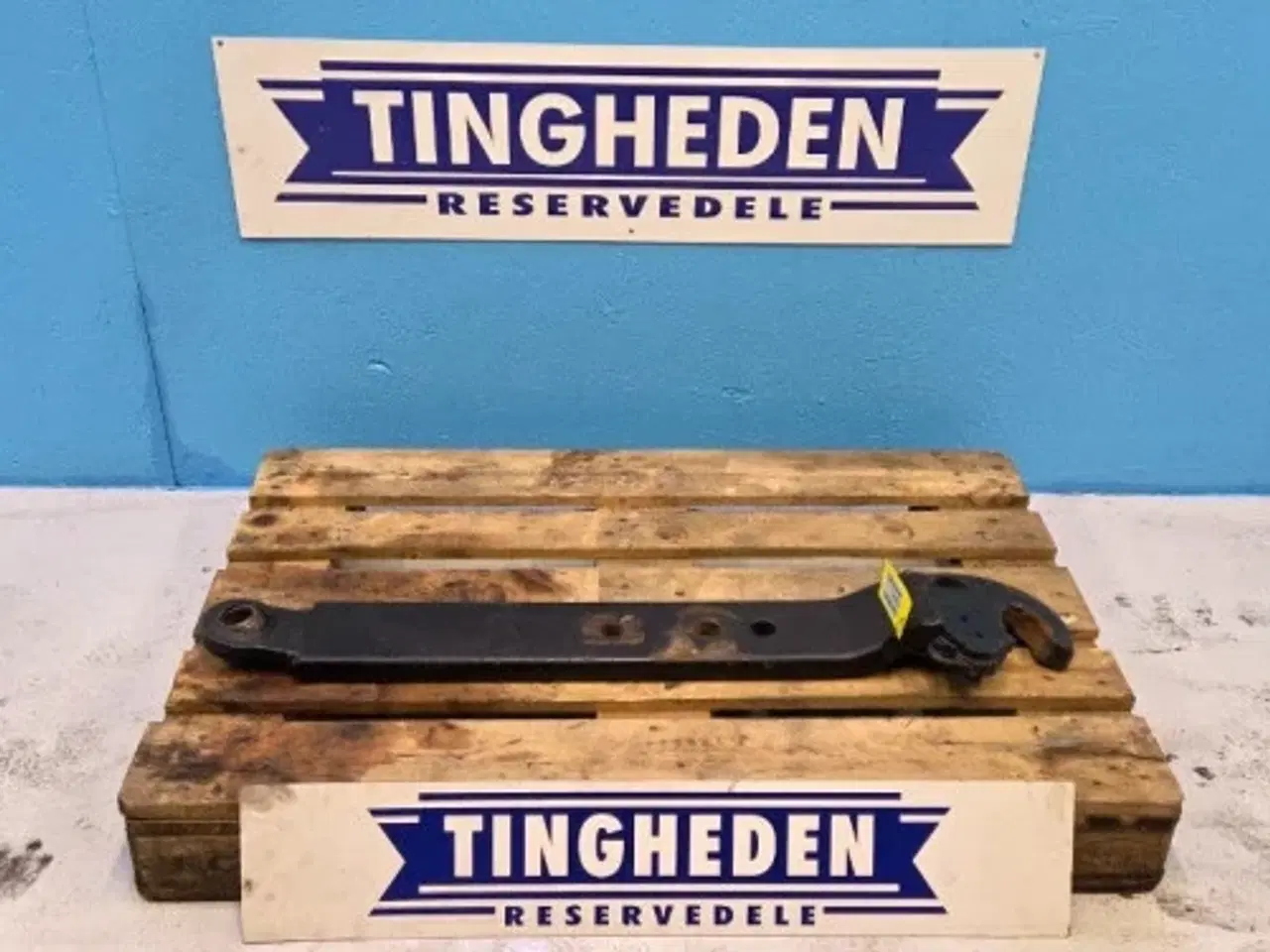 Billede 1 - Case Optum 300 Liftarm R. 47636901