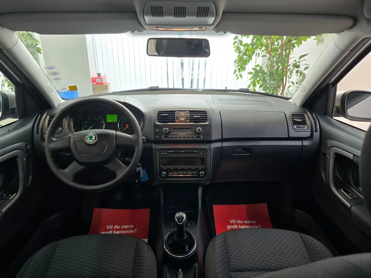Billede 5 - Skoda Roomster 1,2 TSi 86 Ambition