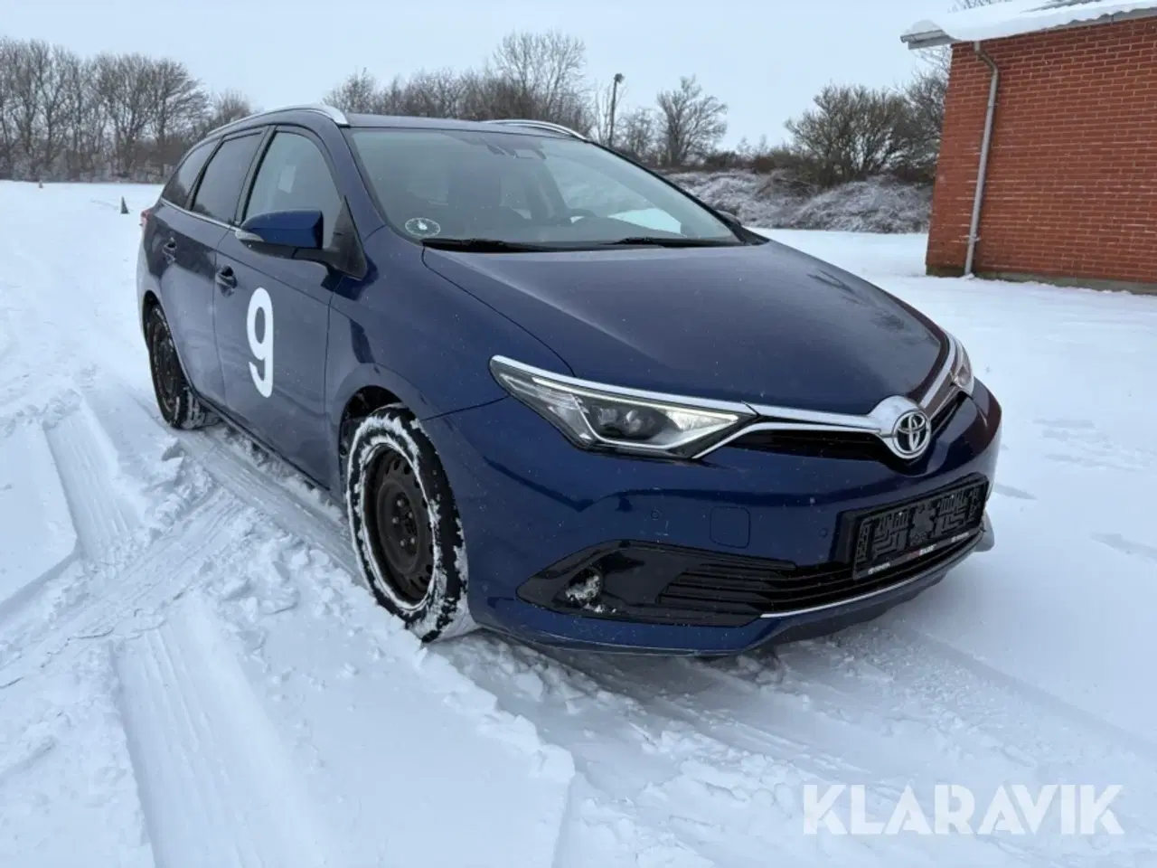 Billede 3 - Personbil Toyota Auris