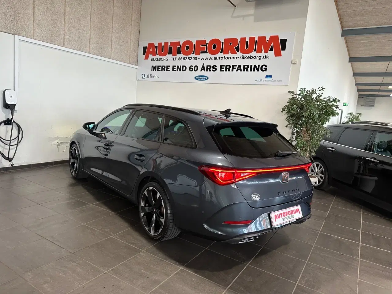 Billede 17 - Cupra Leon 1,5 eTSi High Sportstourer DSG