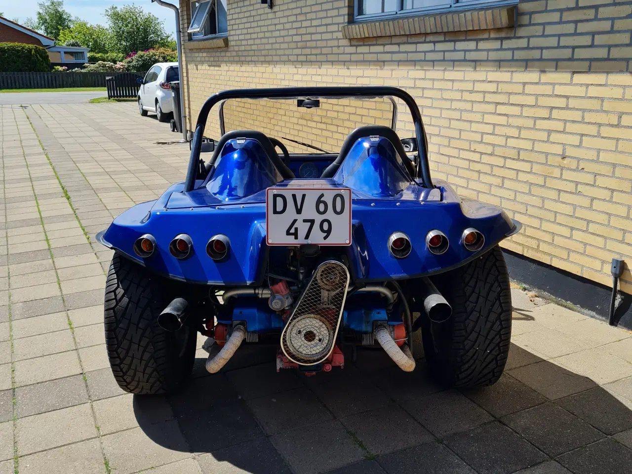 Billede 5 - Beach buggy 1967