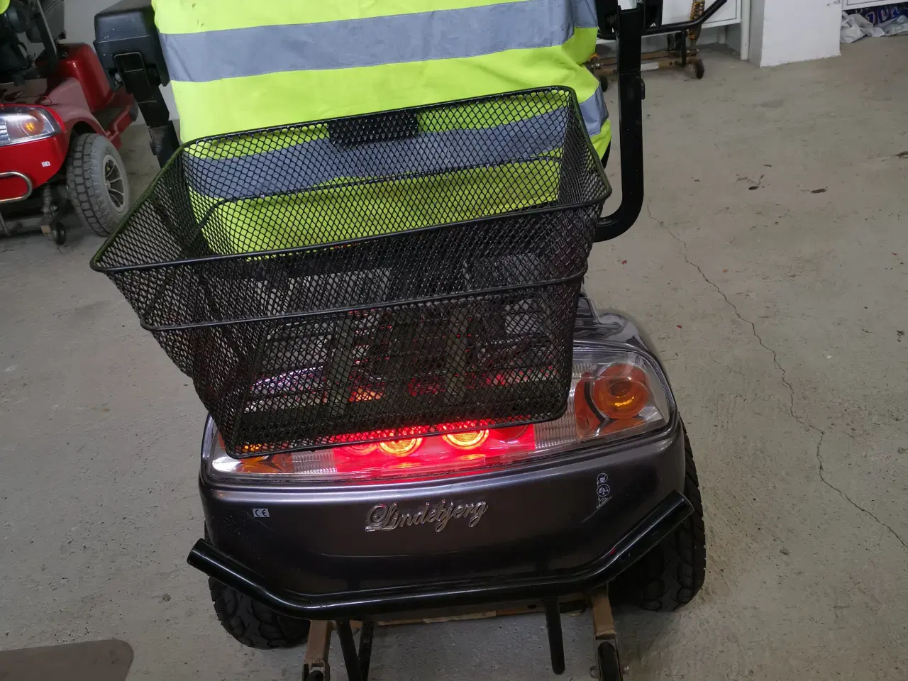 Billede 4 - Lindebjerg lm 500 4 hjulet