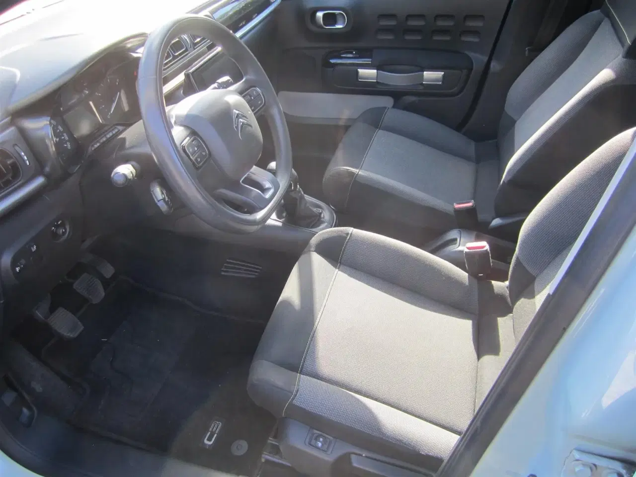 Billede 5 - Citroën C3 1,2 PureTech Iconic start/stop 110HK 5d