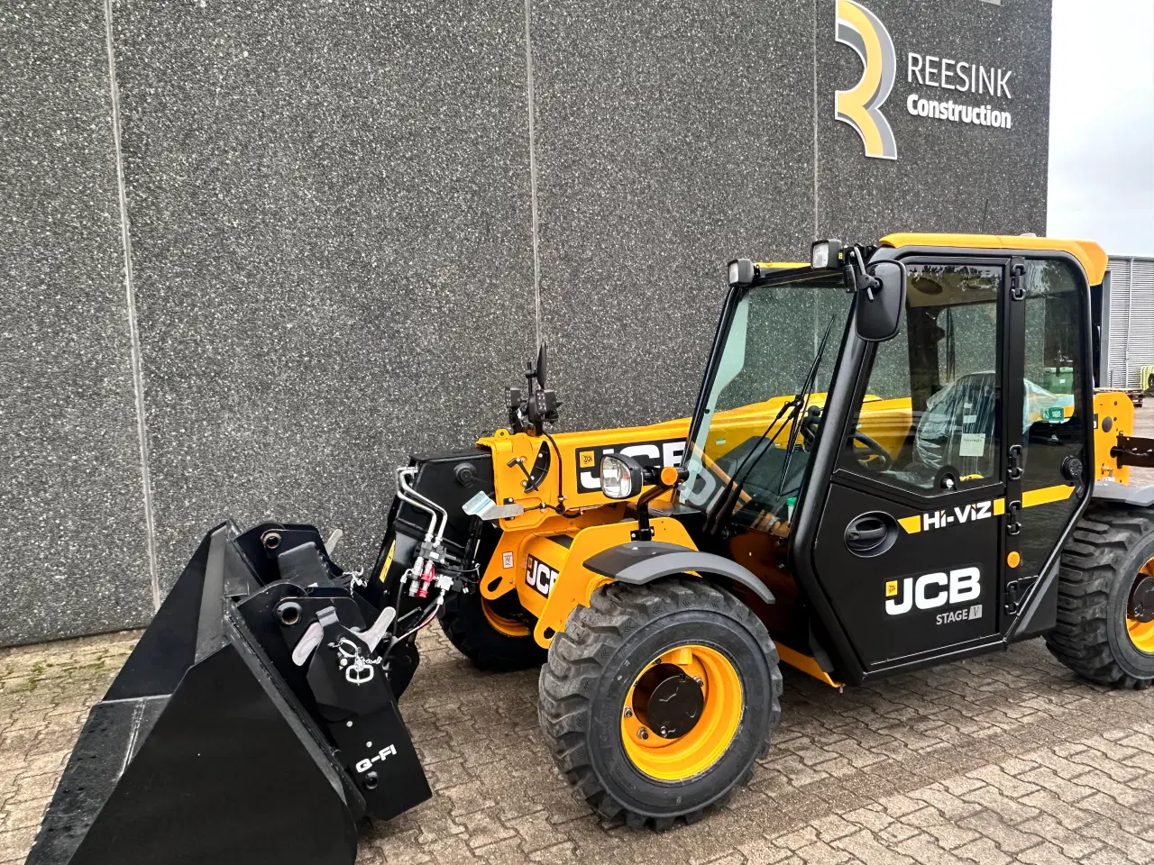 Billede 2 - JCB 525-60 | 6m teleskoplæsser