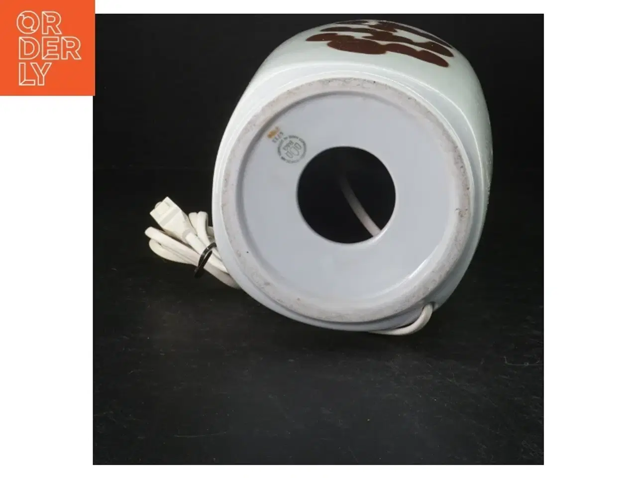 Billede 2 - B&G bordlampe nr. 6715/2106 (str. 39 cm)