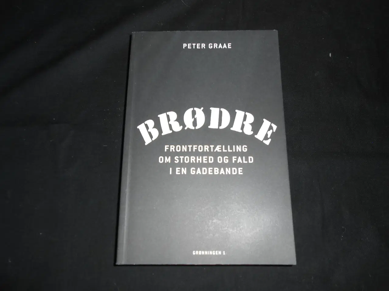 Billede 1 - Brødre frontfortællinger om storhed og fald 