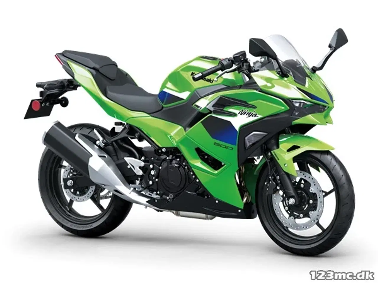 Billede 1 - Kawasaki Ninja 500 SE ABS