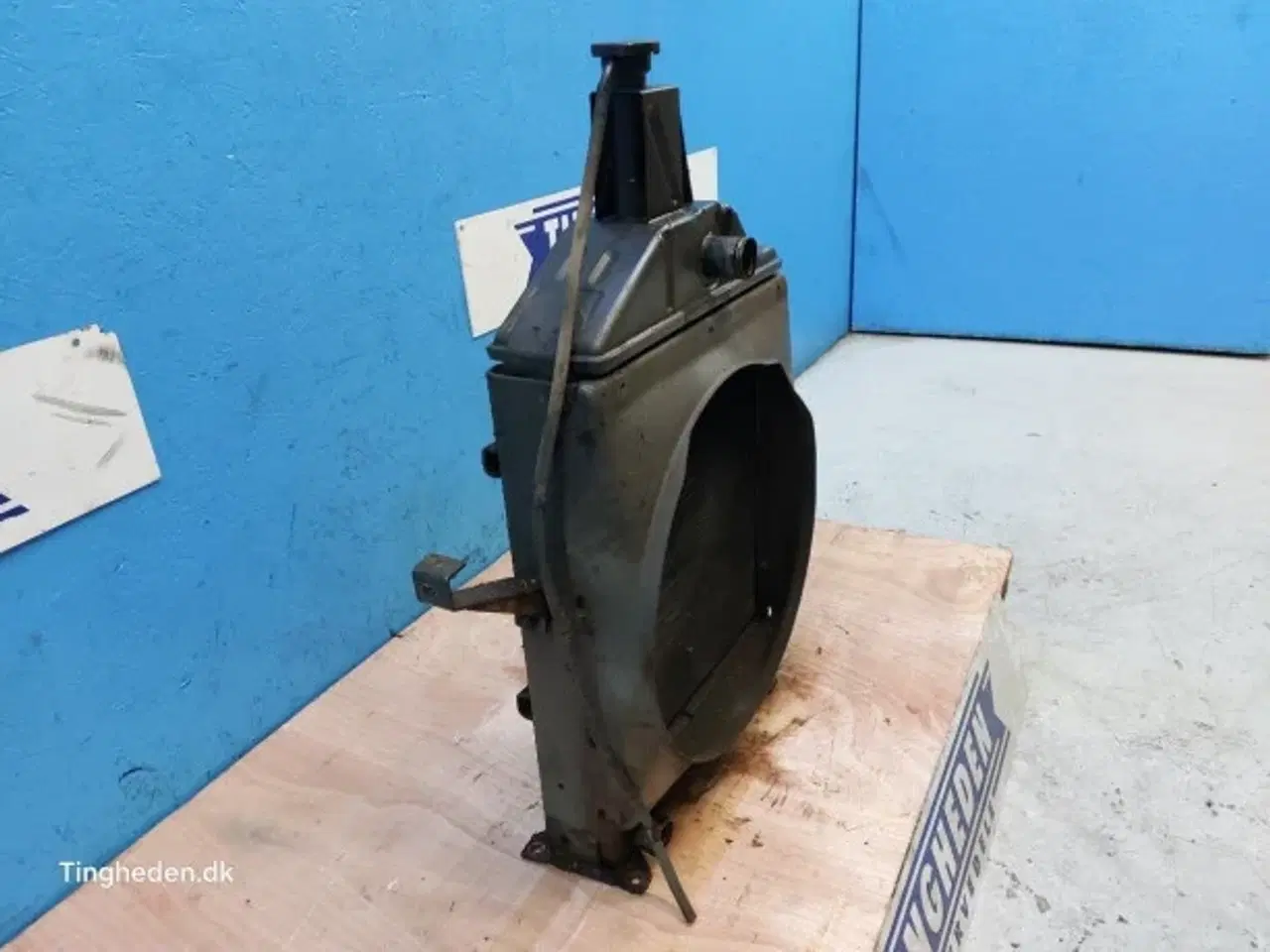 Billede 3 - Massey Ferguson 690 Køler 1680599M91