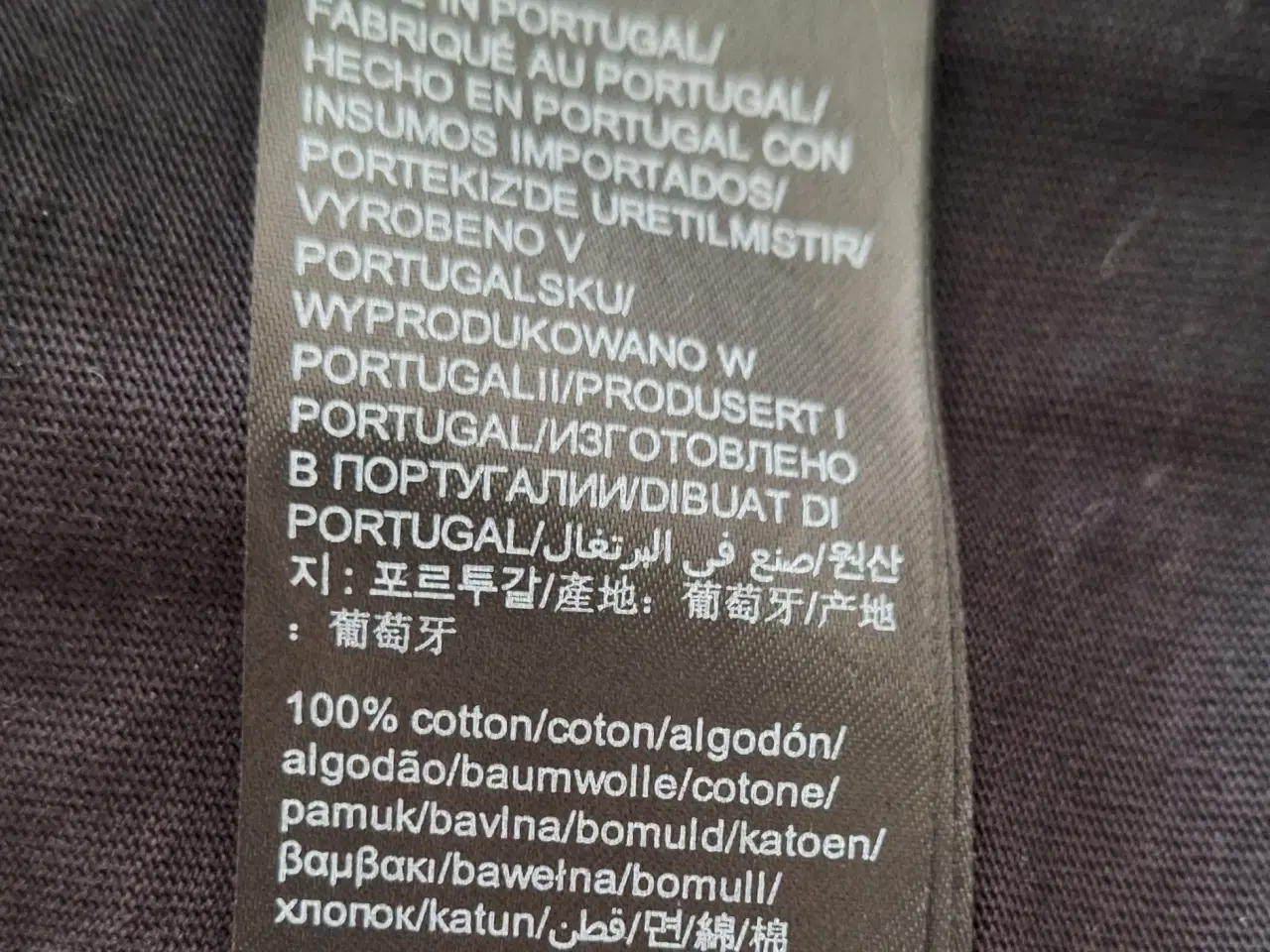 Billede 6 - Calvin Klein Jeans t-shirt kjole str. M