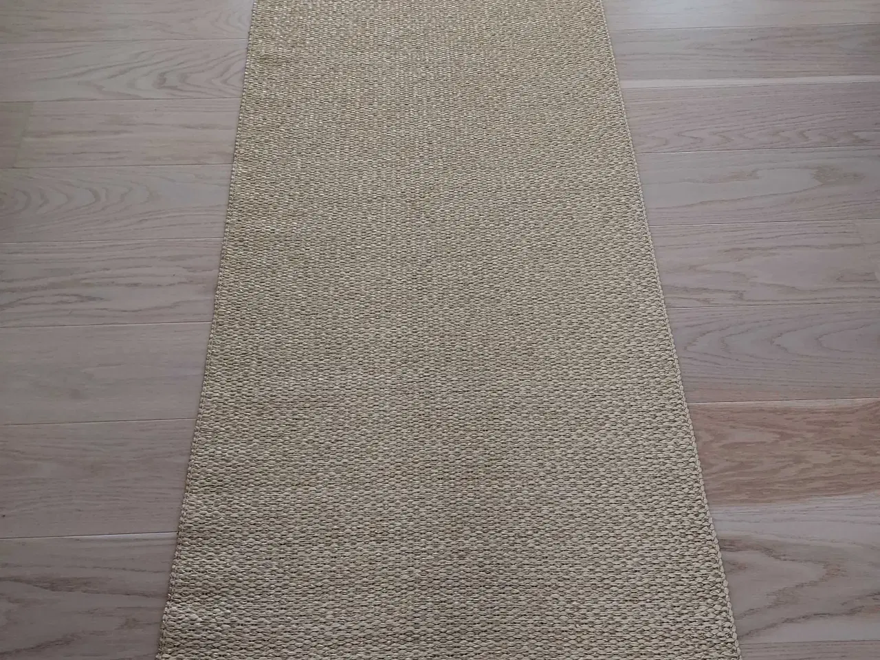 Billede 1 - Tæppe/løber