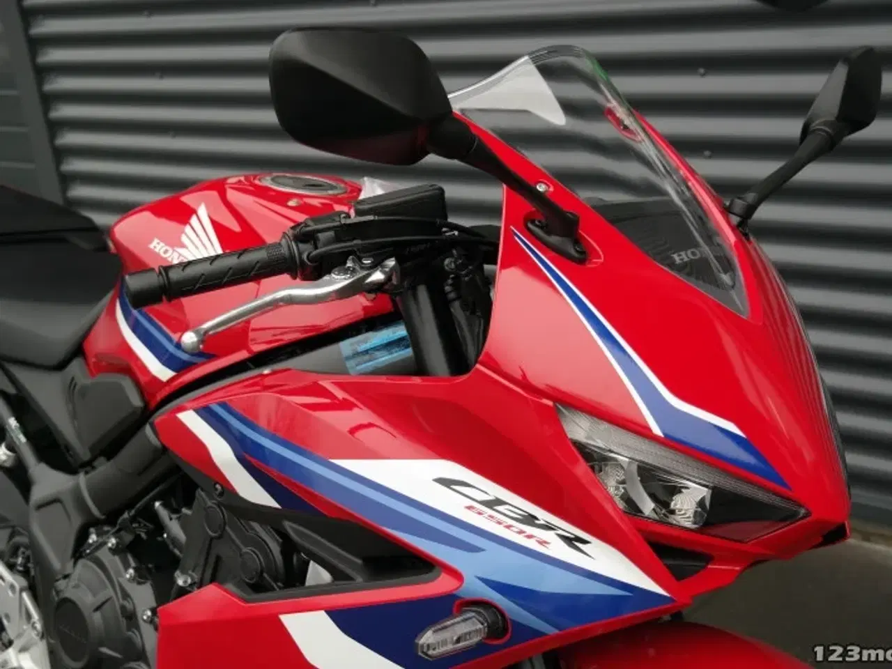 Billede 12 - Honda CBR 650 R MC-SYD       BYTTER GERNE