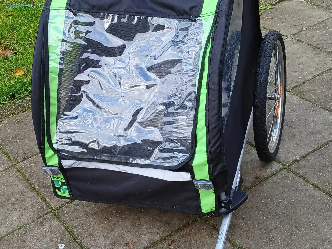 Billede 5 - Cykeltrailer til salg