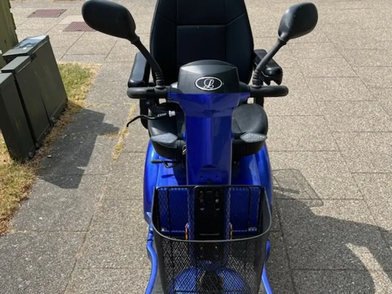 Billede 6 - El scooter 