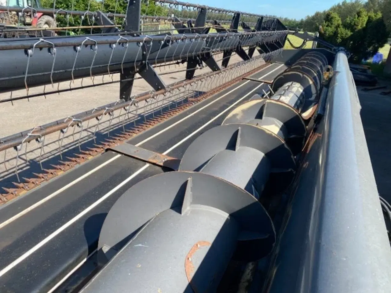 Billede 5 - Massey Ferguson35" Powerflow