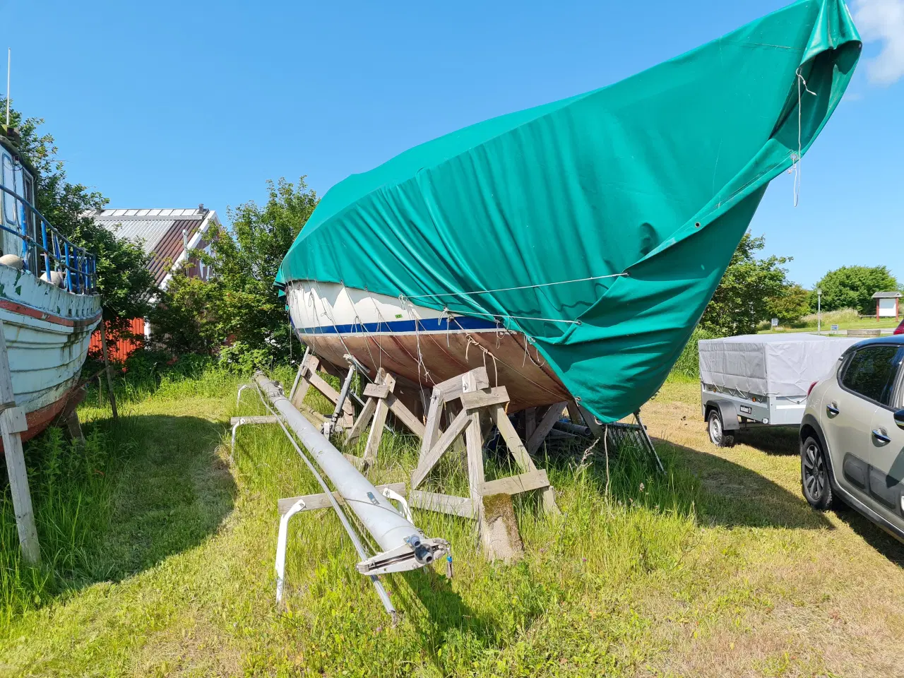 Billede 2 - Hallberg-Rassy Rasmus 35