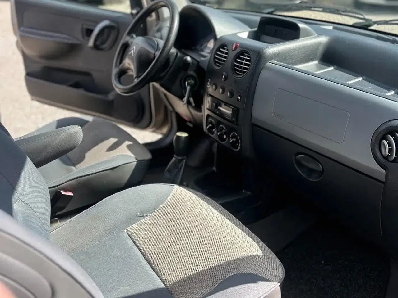 Billede 9 - Citroën Berlingo 1,4i Multispace