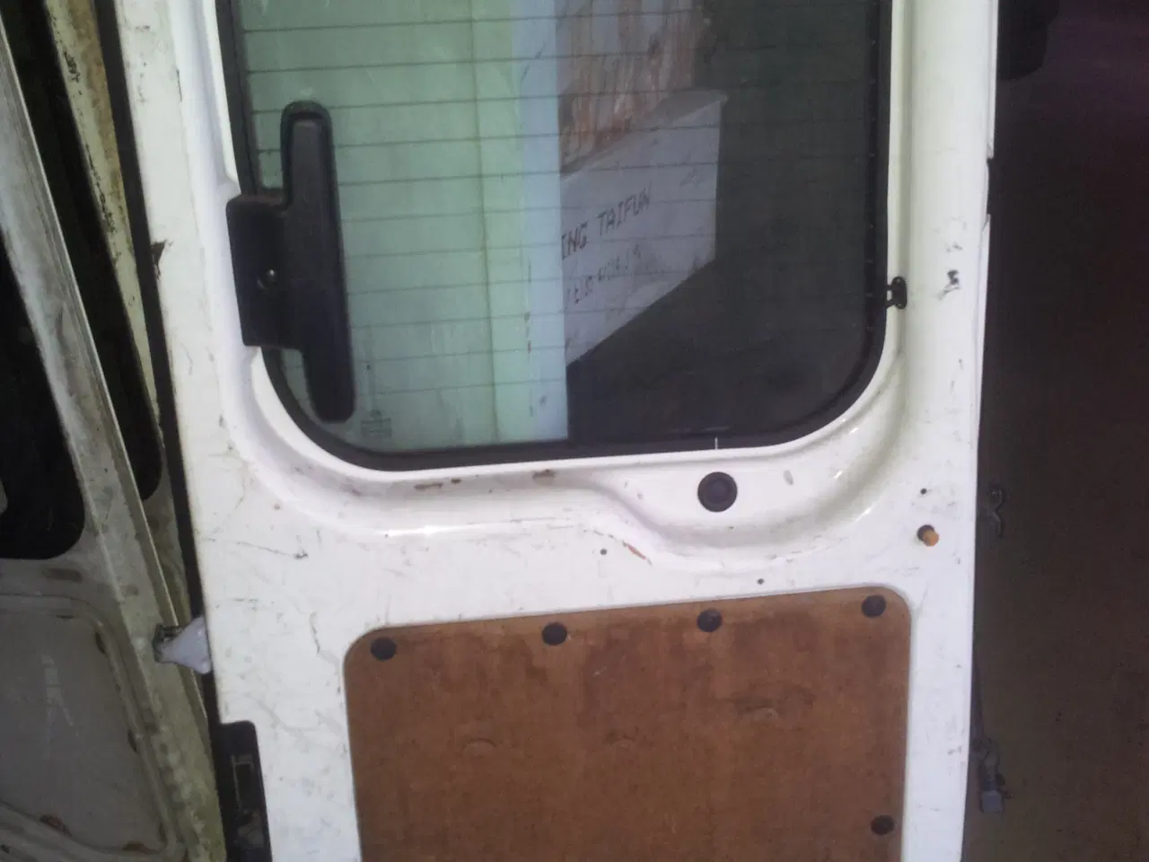Billede 3 - Ford Transit fra 2000 til 2007. Døre motorer m.m. 