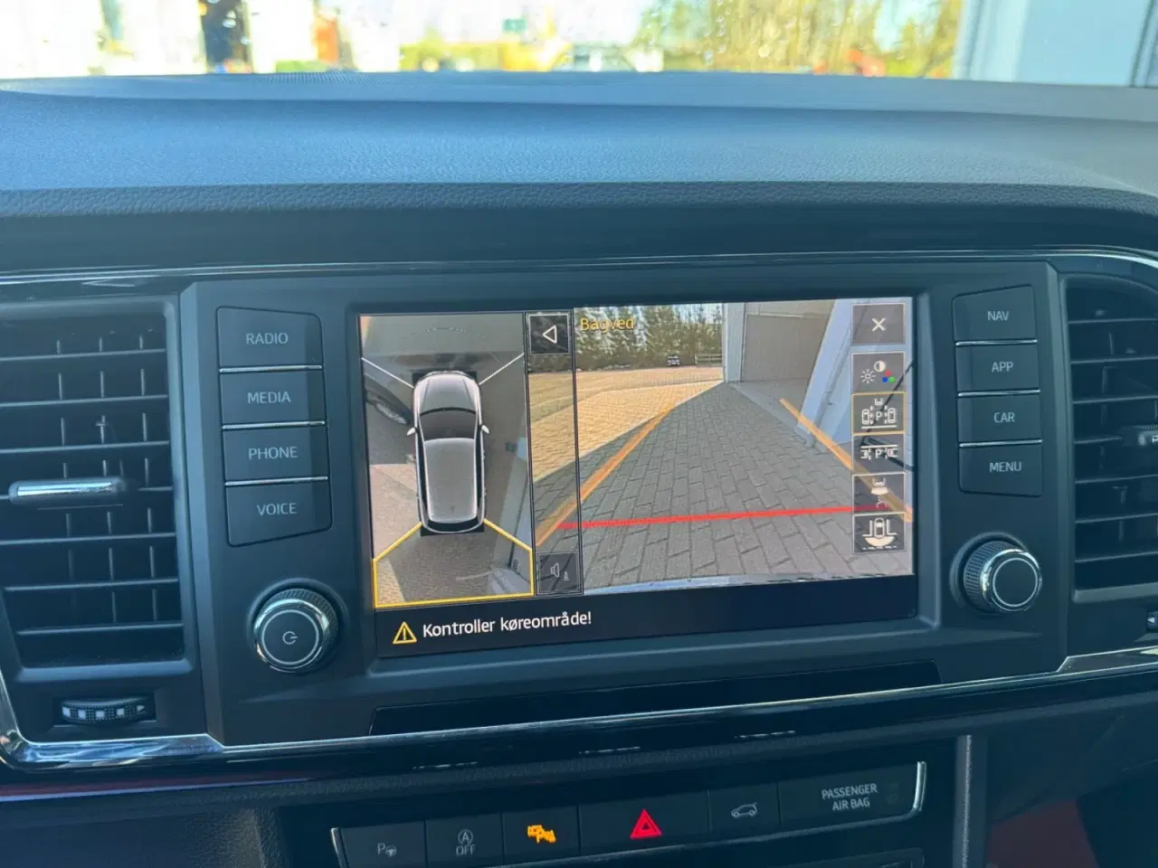 Billede 21 - Seat Ateca 1,4 TSi 150 Xcellence DSG