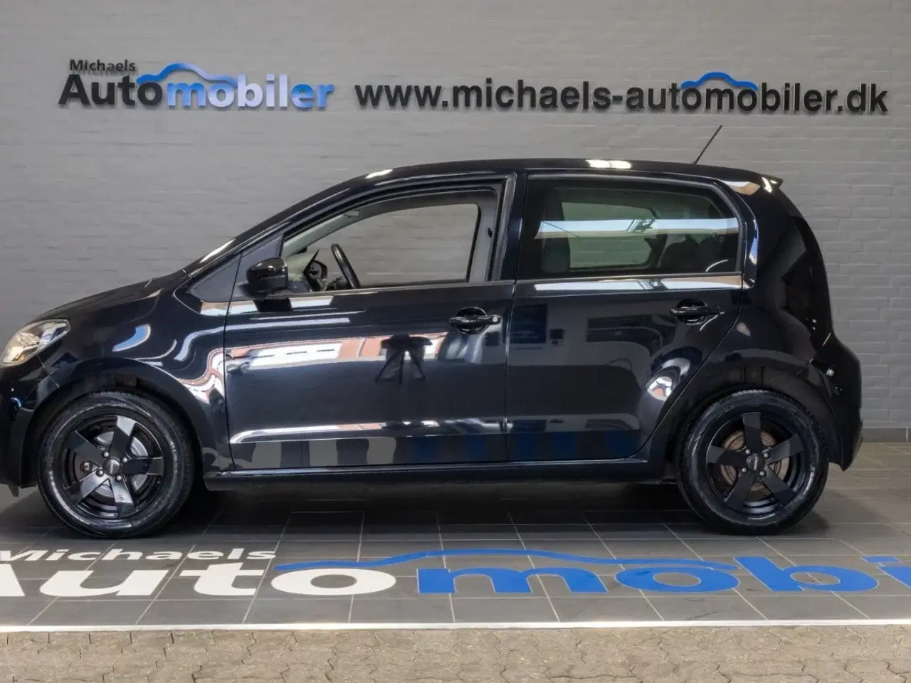 Billede 3 - VW Up! 1,0 MPi 60 Move Up! BMT