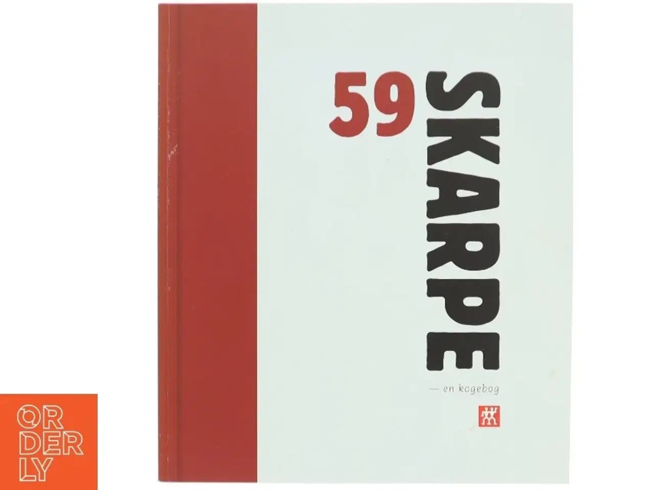 Billede 1 - Kogebog &#39;59 Skarpe&#39;