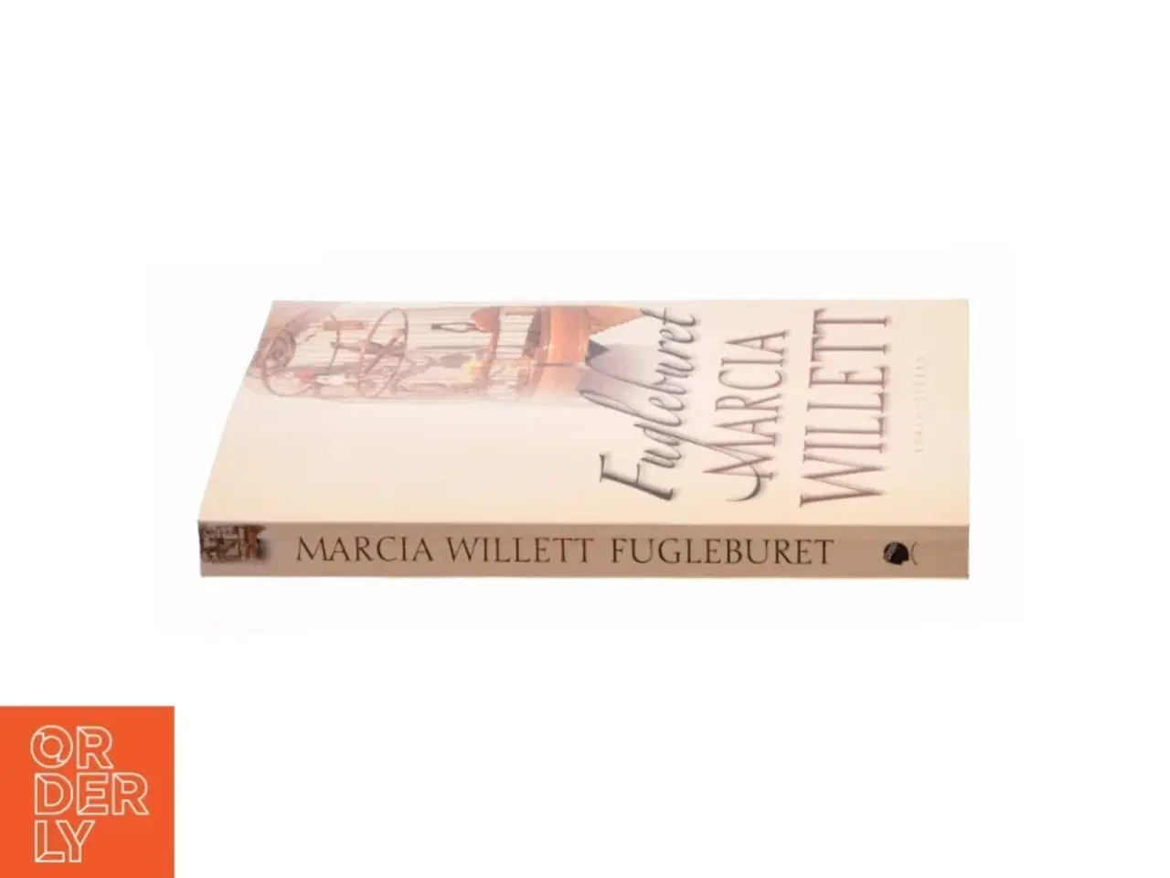 Billede 2 - Fugleburet af Marcia Willett