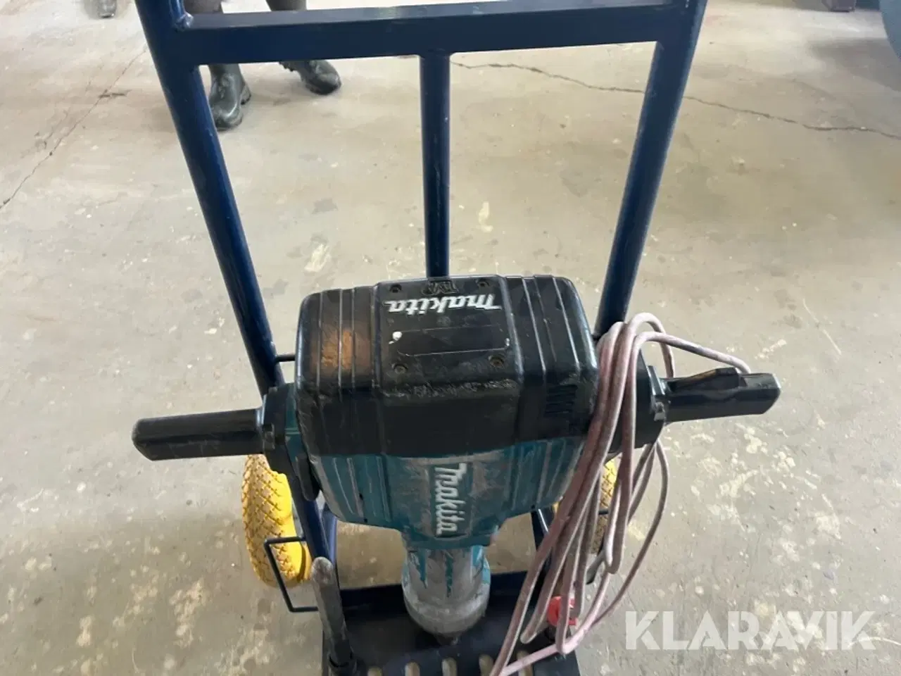 Billede 11 - Hammer Makita Hm1810