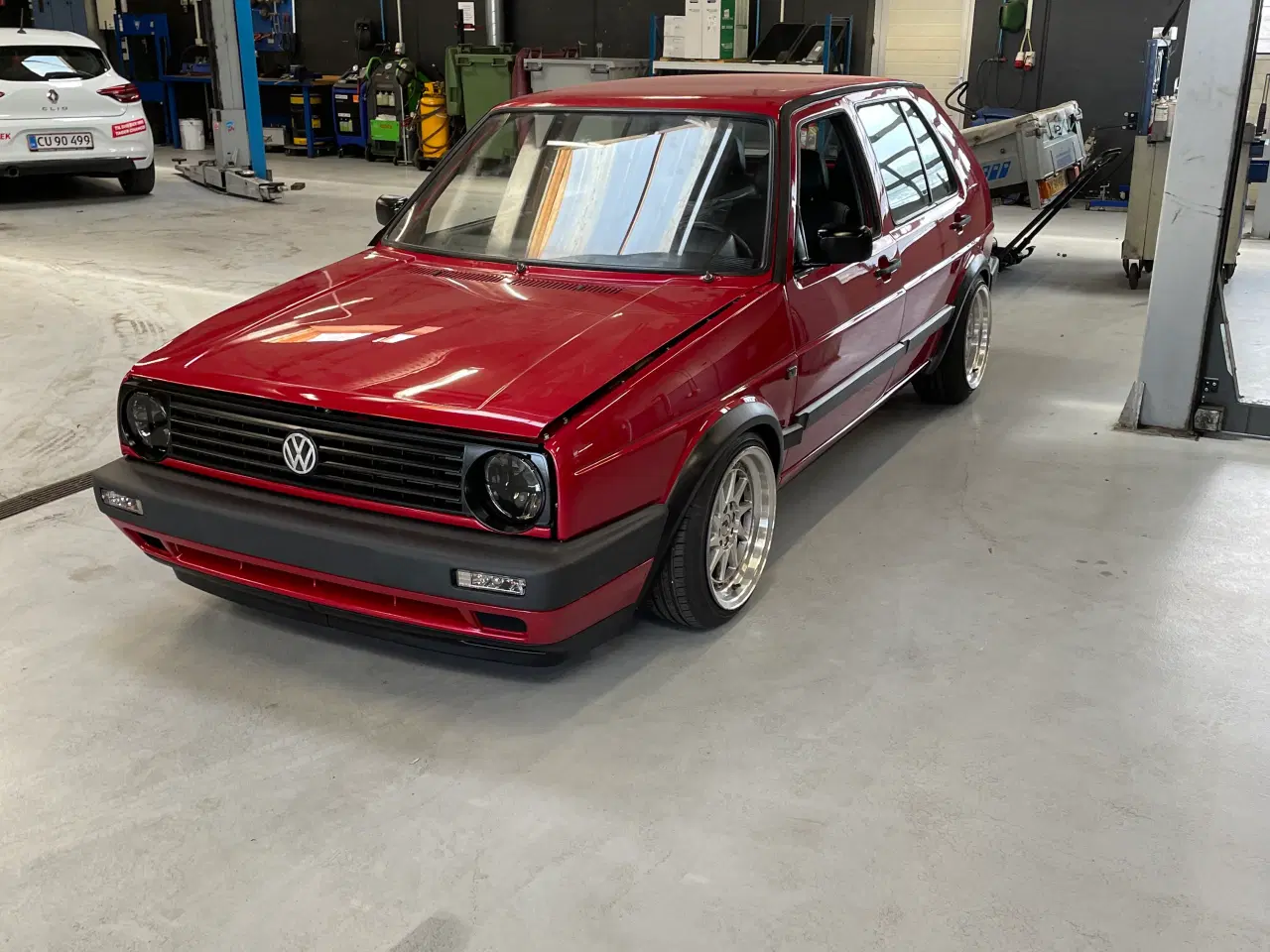 Billede 2 - VW Golf 2