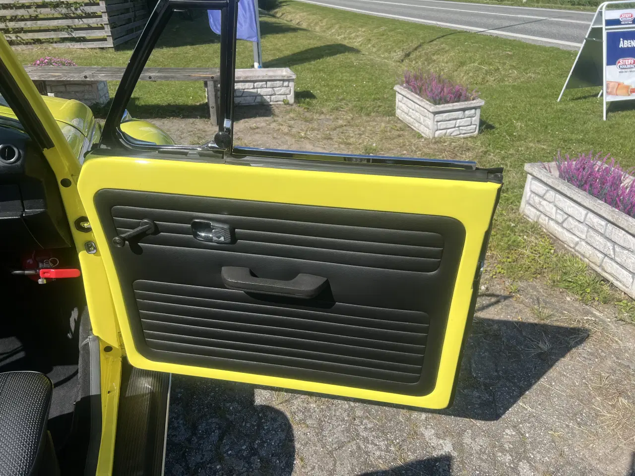 Billede 13 - Rigtig Flot VW Cabriolet 