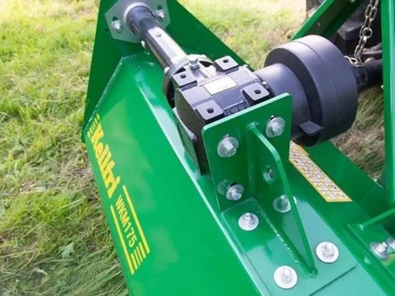 Billede 4 - WKM 175 Slagleklipper