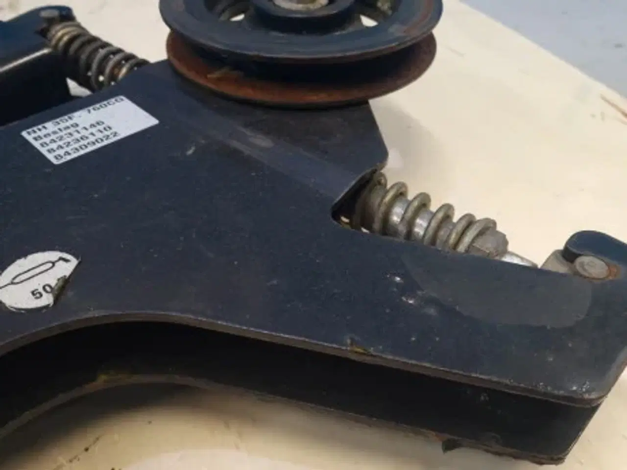 Billede 7 - New Holland 760CG 35Ft Remskive 84489856