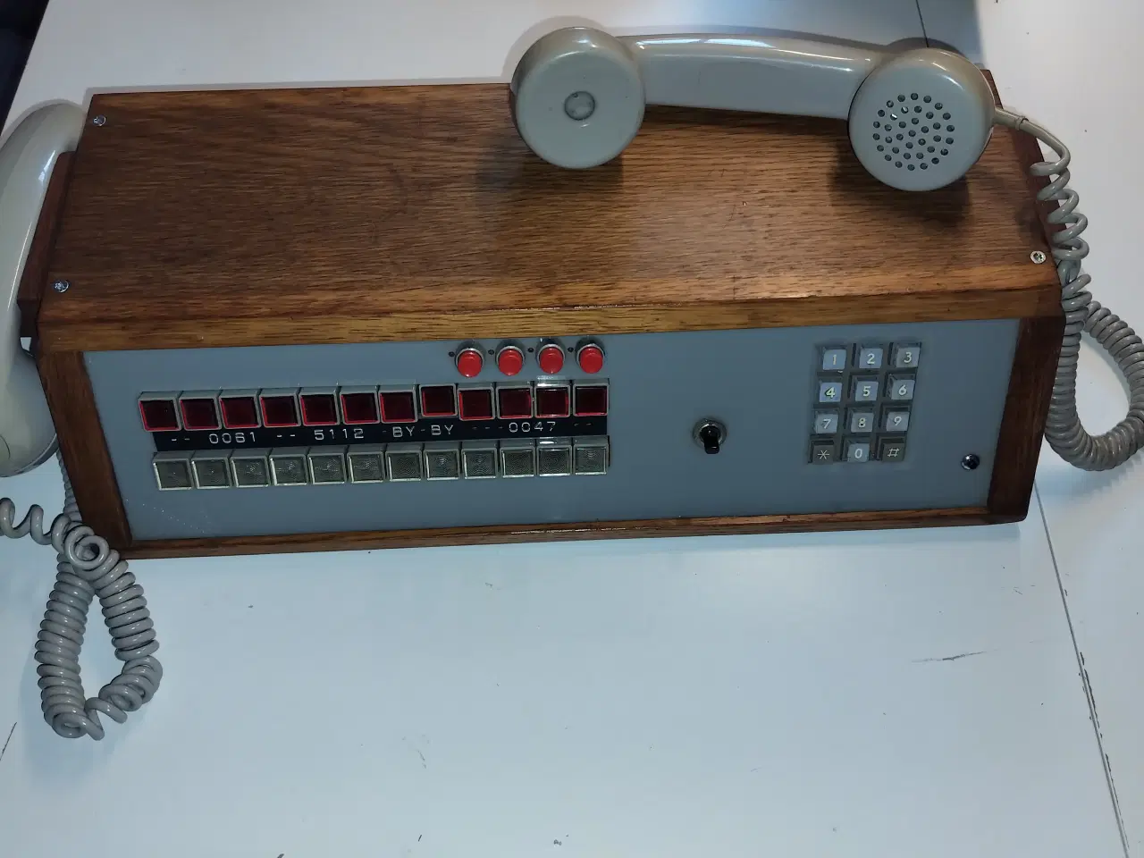 Billede 5 - Gammel telefoncentral / omstilling