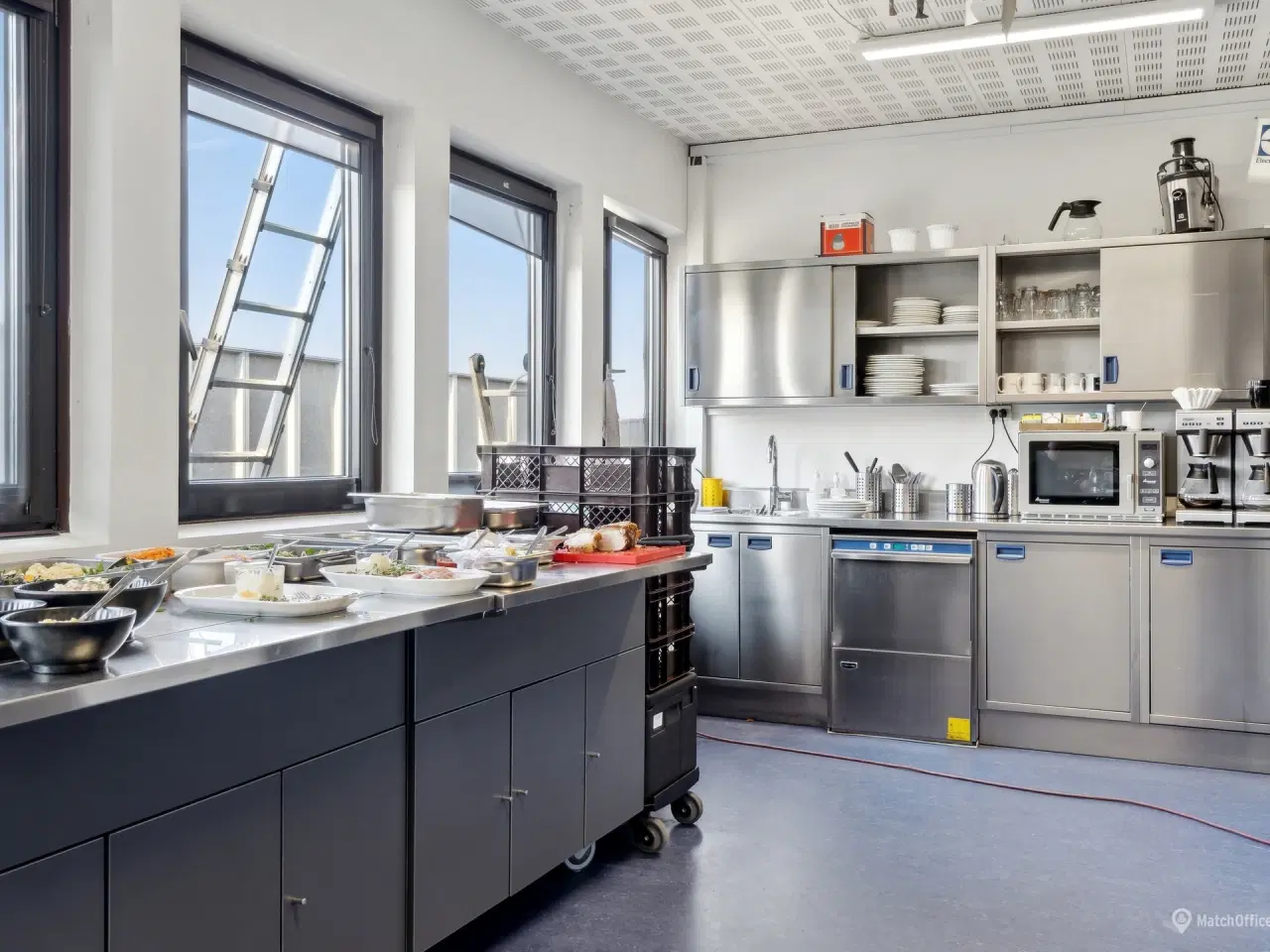 Billede 20 - Fleksibel erhvervsejendom med lager og kontor i Hvidovre