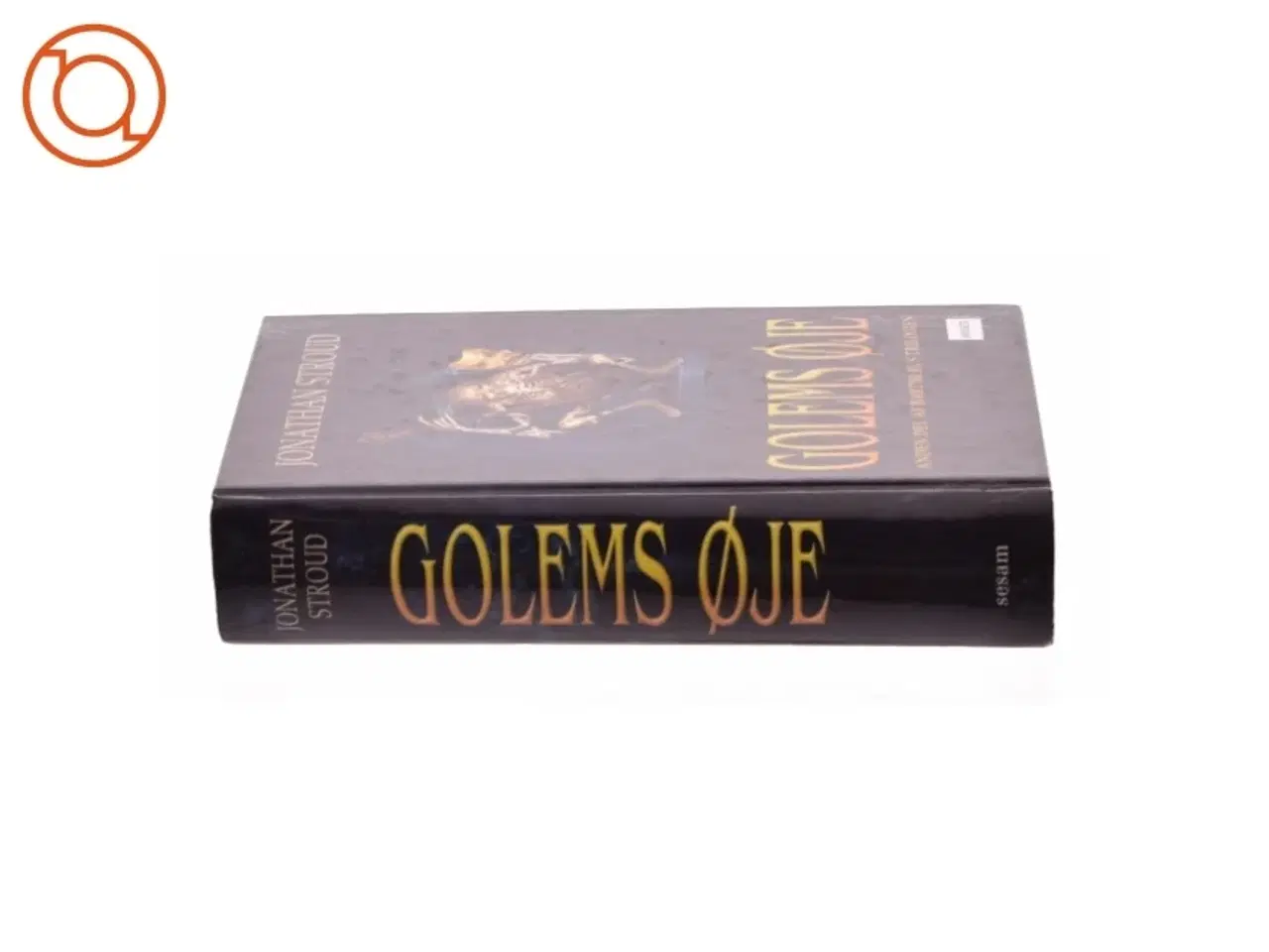 Billede 2 - Golems Øje af Jonathan Stroud