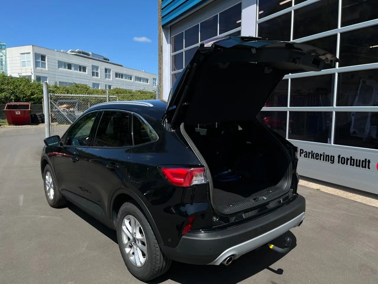 Billede 17 - Ford Kuga 2,5 PHEV Trend CVT