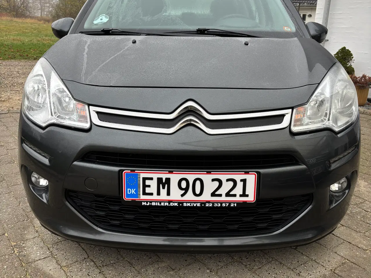 Billede 8 - Citroen C3 BlueHdi