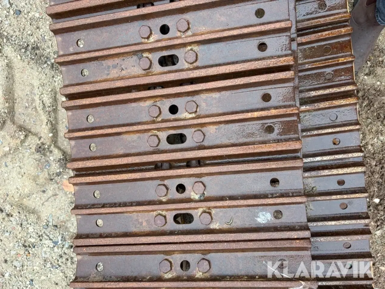 Billede 12 - Stålbælter