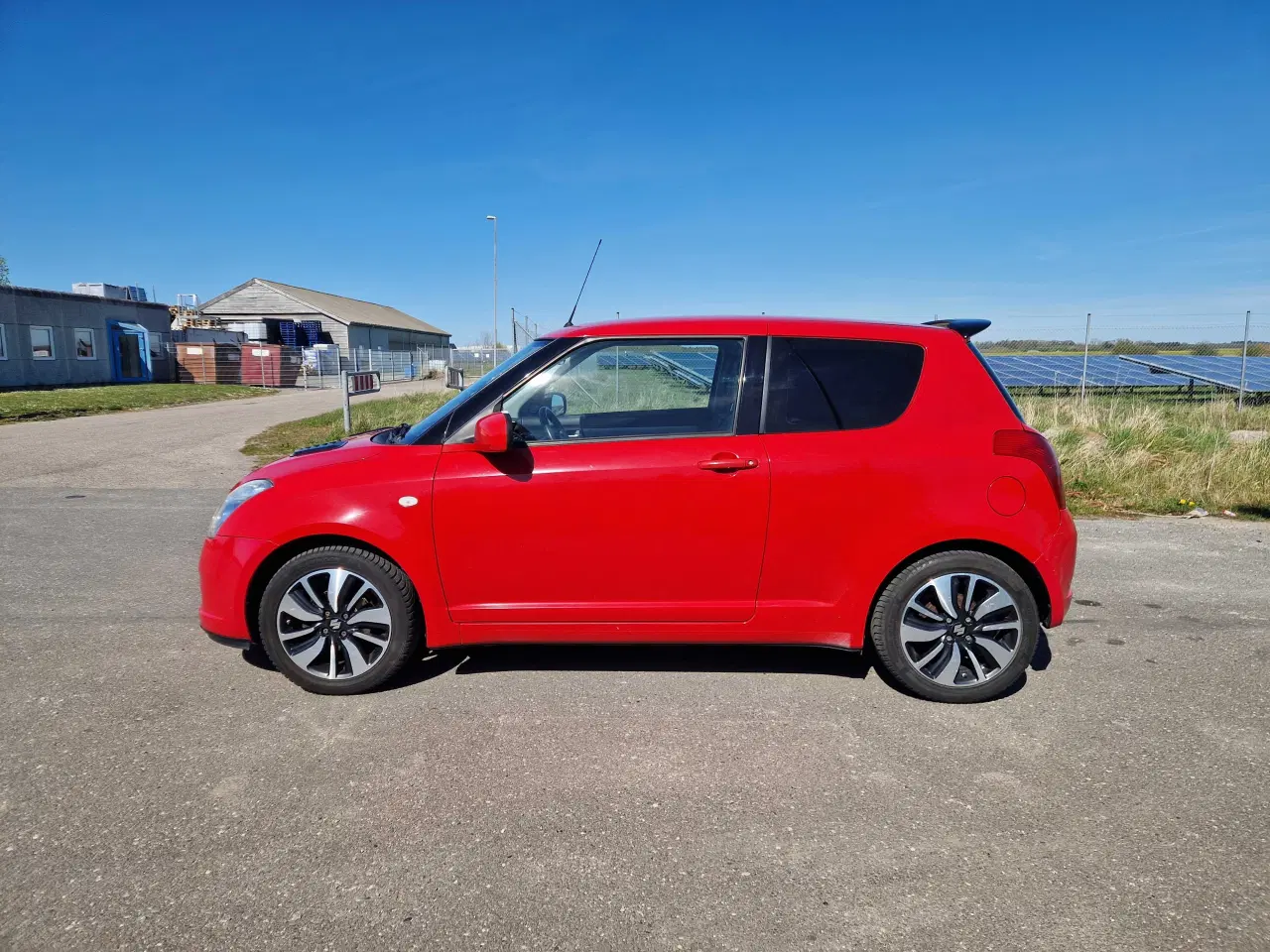 Billede 2 - Suzuki swift automatgear