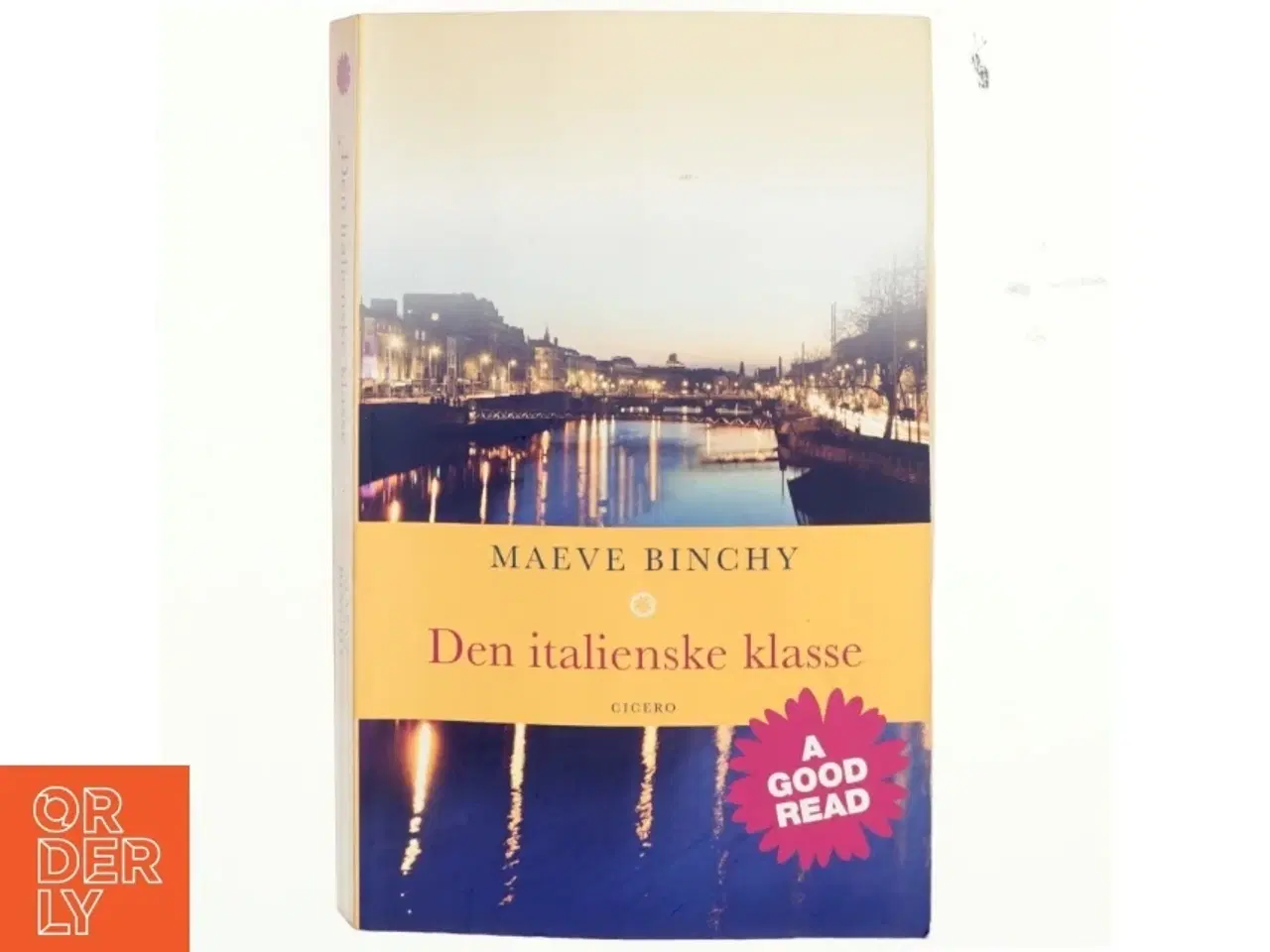 Billede 1 - Den italienske klasse af Maeve Binchy (Bog)
