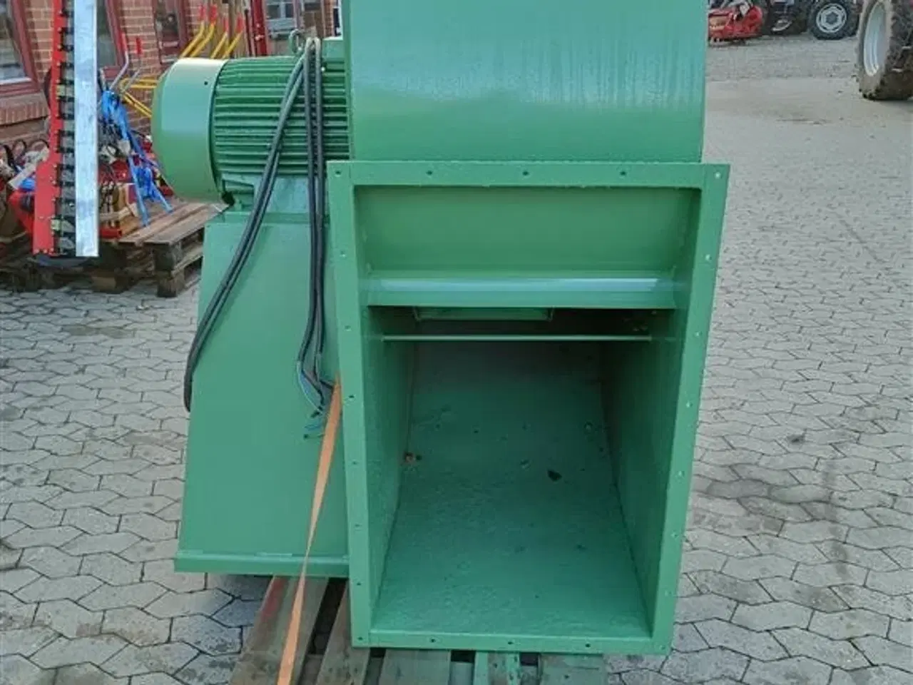 Billede 2 - Dan-Corn 30 hk / 22 kw