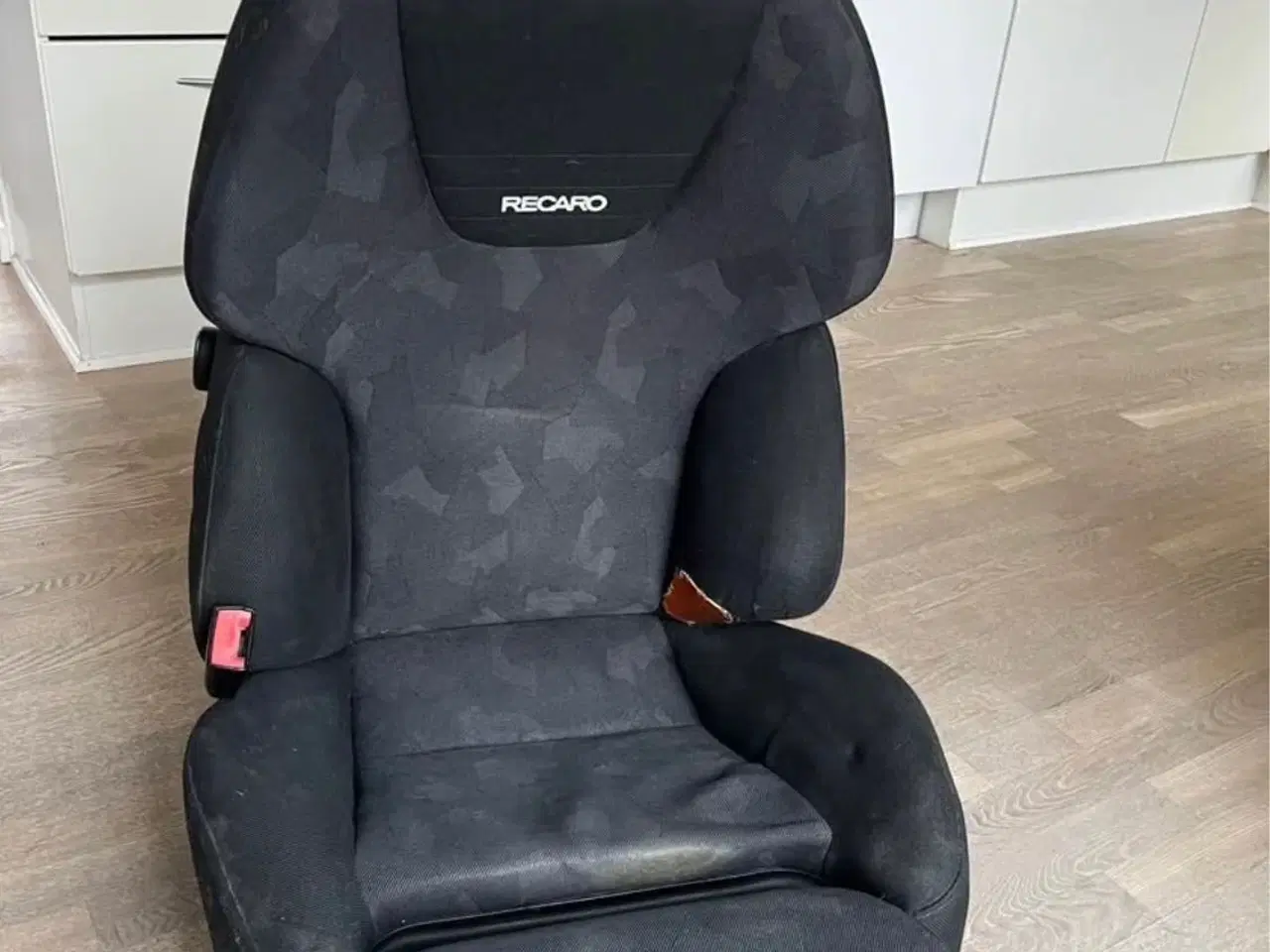 Billede 1 - Bilside Recaro