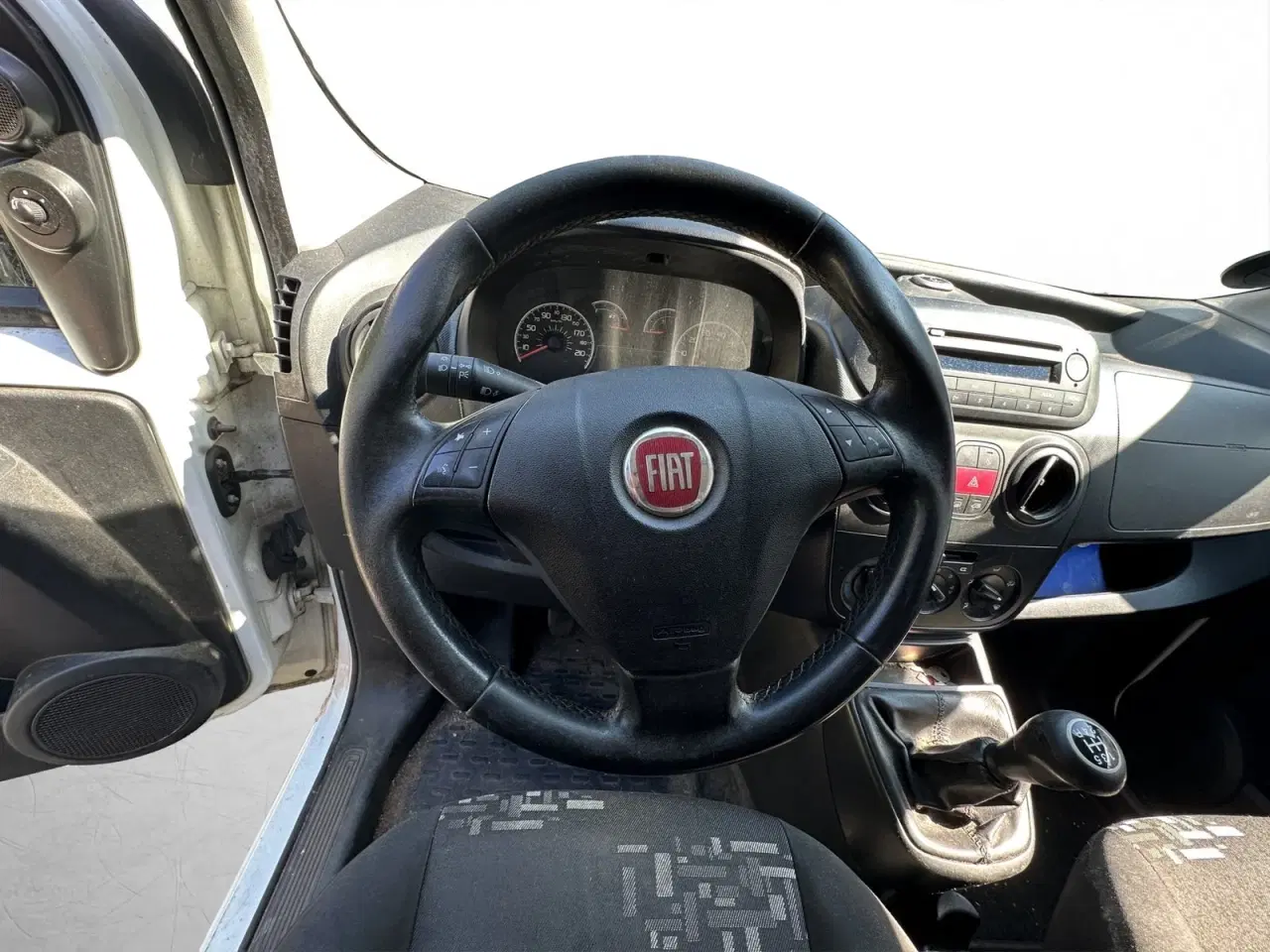 Billede 10 - Fiat Fiorino 1,3 MJT 80 Professional Van