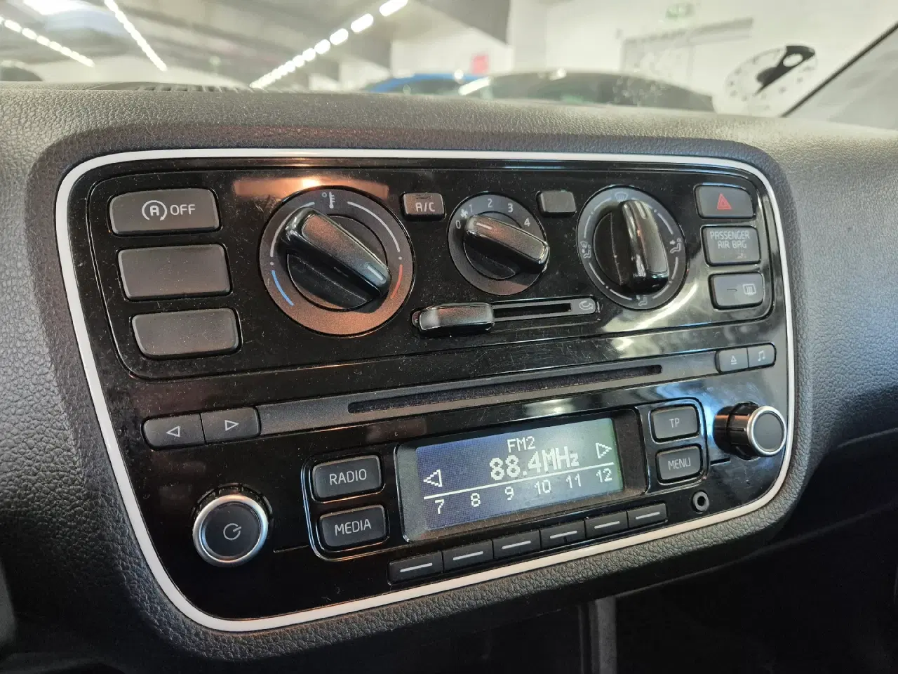 Billede 9 - VW up 1,0 MPI BMT Take 60HK 5d