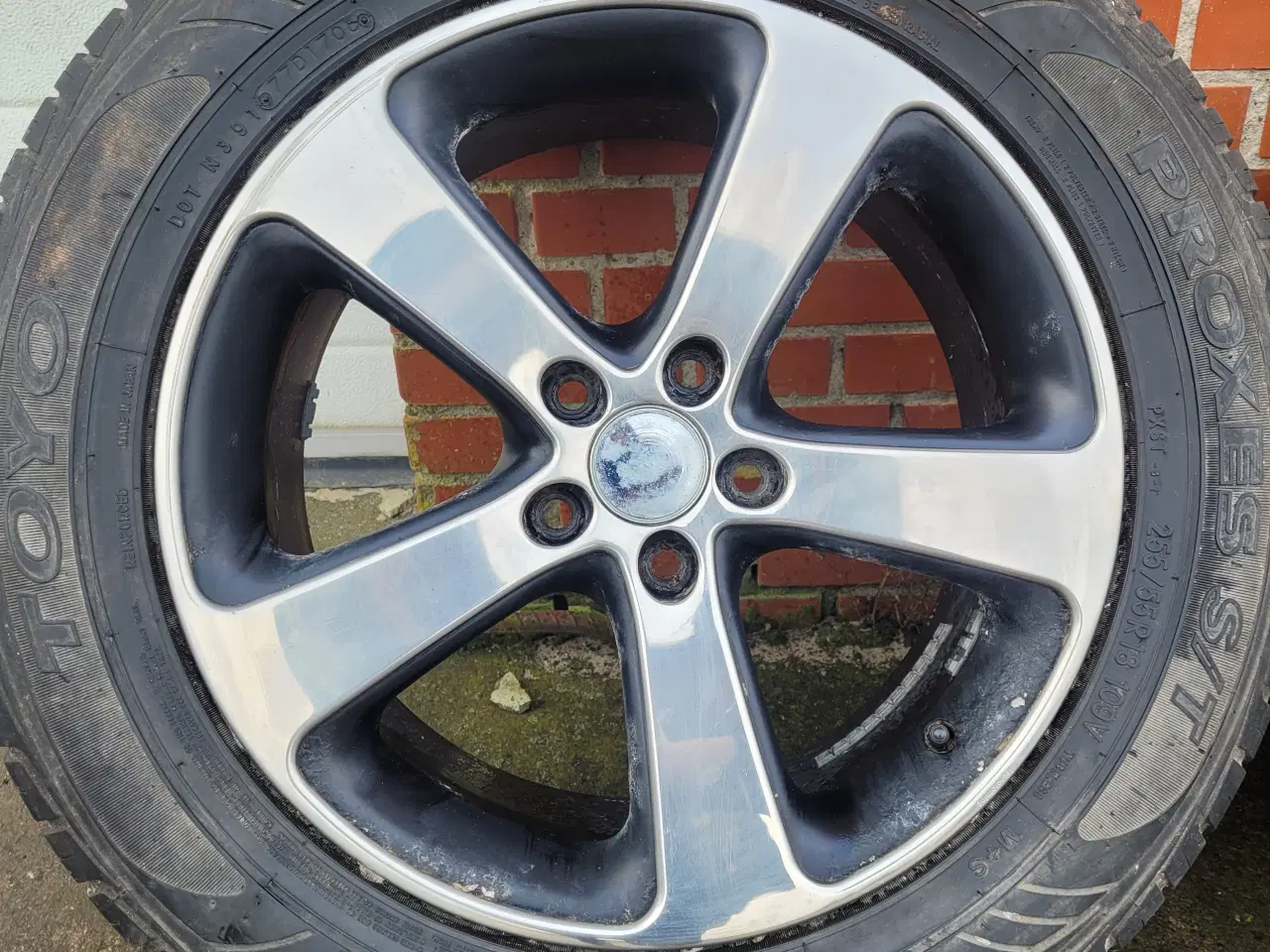 Billede 2 - 18" Fælge Suzuki Grand  Vitara 