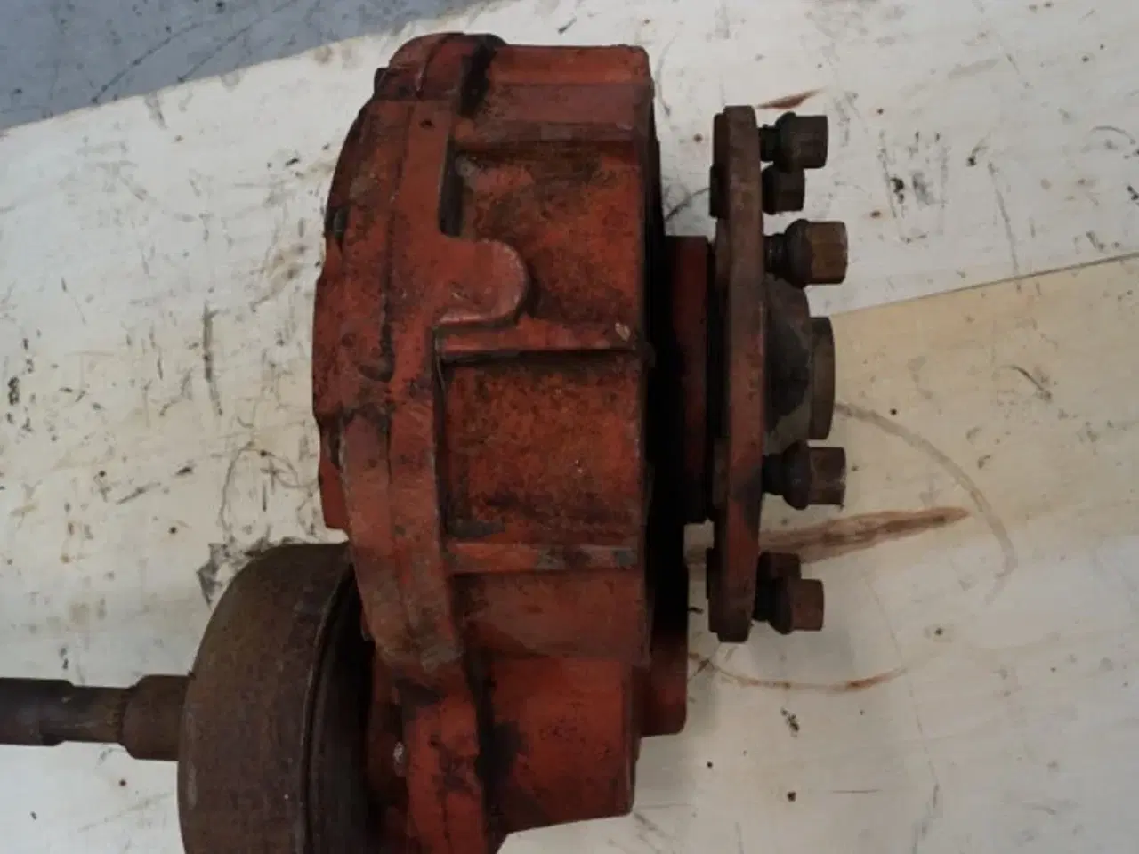 Billede 6 - Dronningborg D4500 Slutdrev 46124200