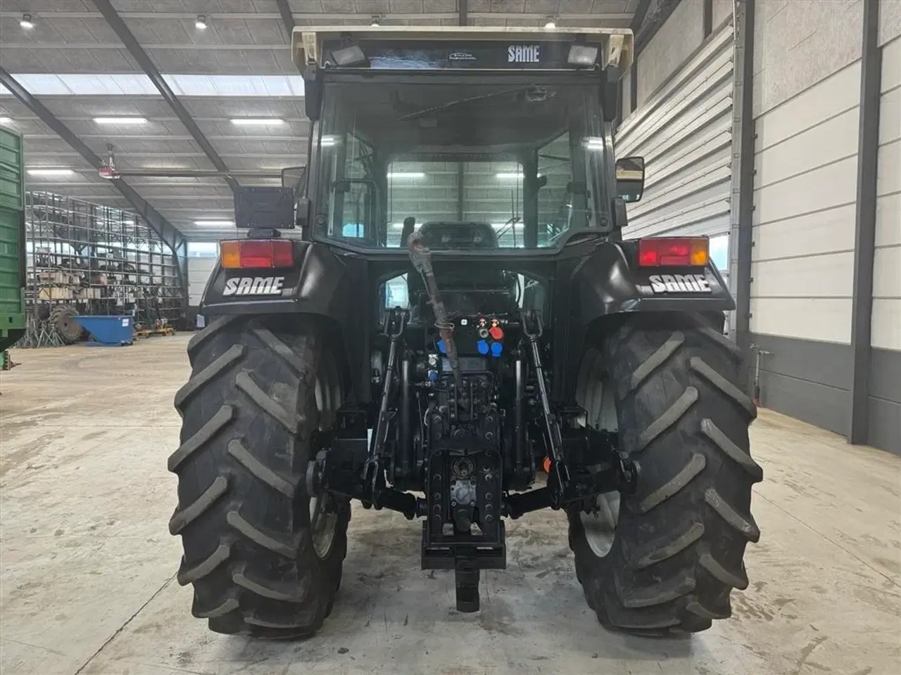 Billede 4 - Same 100.6  Agroshift