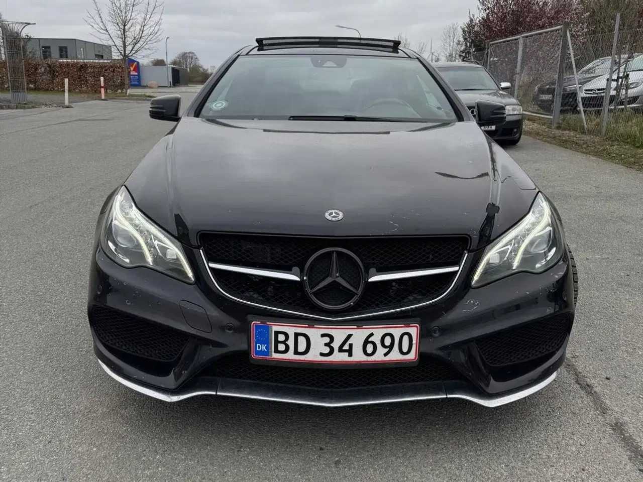Billede 7 - Mercedes E350 coupe 