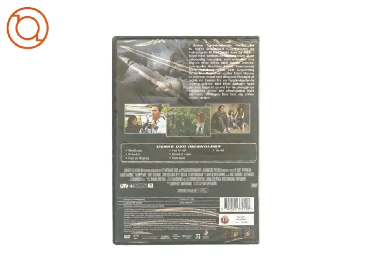 Billede 2 - The happening (dvd)